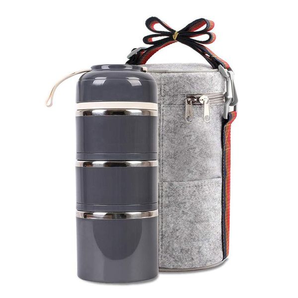 3 layer stainless steel lunch box food soup container lunchbox cute kids bag portable outdoor bento leak proof kitchen 3 tier wmtznl
3 layer stainless steel lunch box food soup container lunchbox cute kids bag portable outdoor bento leak proof kitchen 3 tier wmtznl