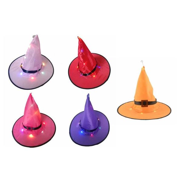 halloween decorations outdoor hanging props party ball cosplay 5pcs led hooked wearable luminous witch hat
halloween decorations outdoor hanging props party ball cosplay 5pcs led hooked wearable luminous witch hat