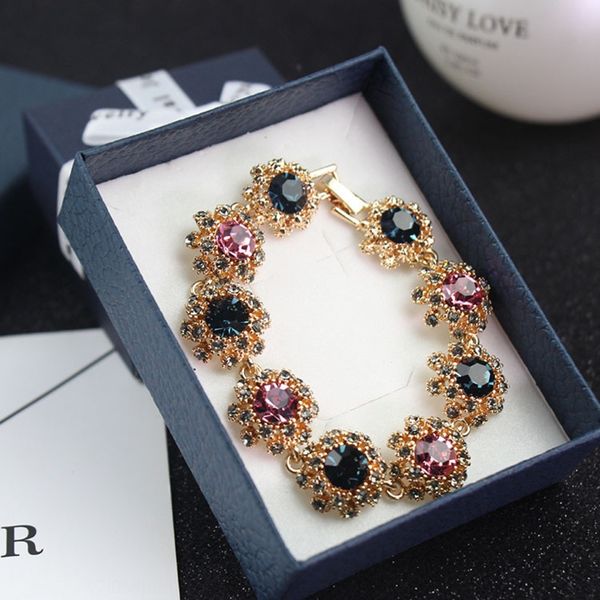 korean version simple net red versatile color bracelet crystal diamond super flash diamond fashion crystal and atmosphere bracelet pevyp pev, Golden;silver
korean version simple net red versatile color bracelet crystal diamond super flash diamond fashion crystal and atmosphere bracelet pevyp pev, Golden;silver