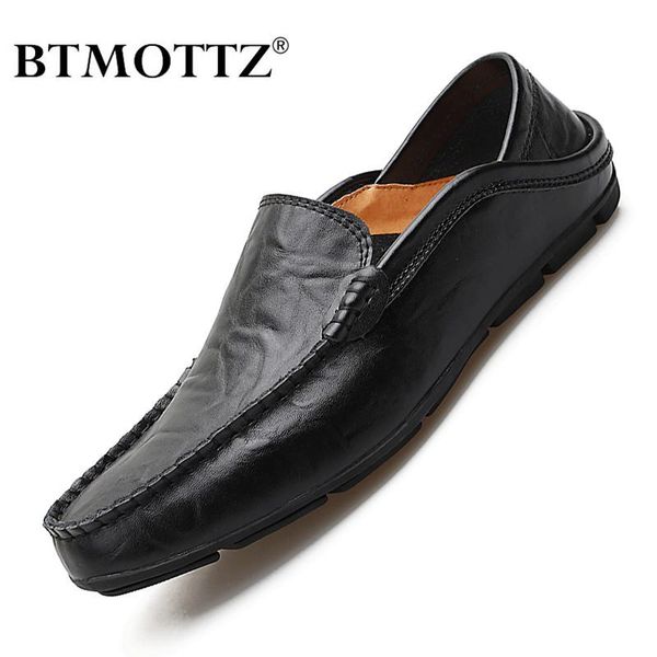men's casual shoes 2020 genuine leather italian mens loafers moccasins black slip on boat shoes men plus size 37-47 
men's casual shoes 2020 genuine leather italian mens loafers moccasins black slip on boat shoes men plus size 37-47