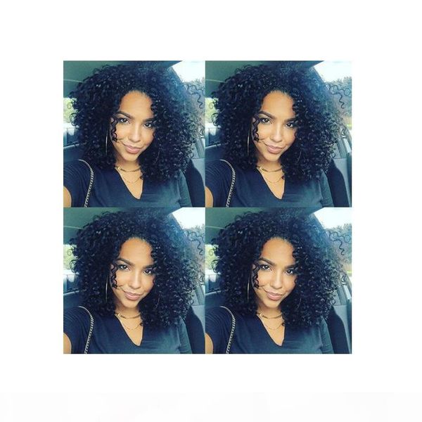 new women's lndian hair african american short kinky curly natural wig simulation human hair curly black wig for lady
new women's lndian hair african american short kinky curly natural wig simulation human hair curly black wig for lady