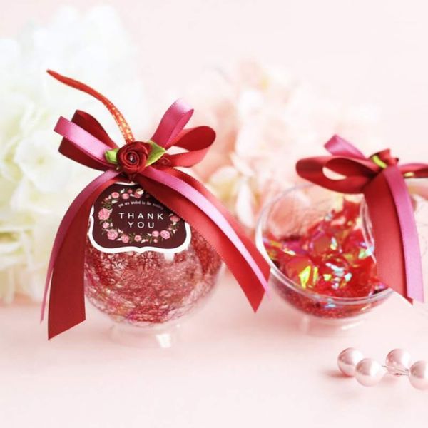 gift wrap fillable wedding candy box ornaments valentine's day present ball transparent plastic spherical tins candy1
gift wrap fillable wedding candy box ornaments valentine's day present ball transparent plastic spherical tins candy1