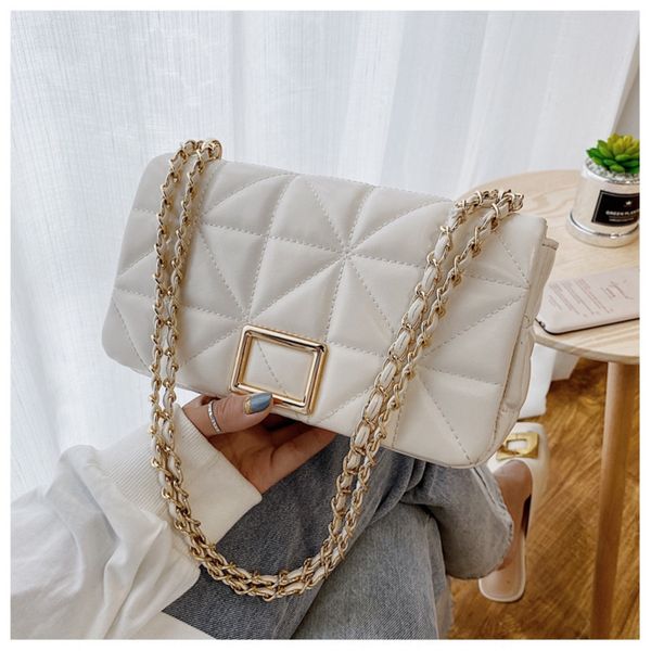 cross body women's 2020 bag small square bagable new fashion net red fashion versatile lingge chain portable single shoulder small squa
cross body women's 2020 bag small square bagable new fashion net red fashion versatile lingge chain portable single shoulder small squa