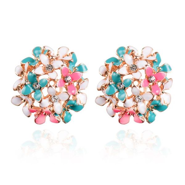 stud earrings for women female 2020 boucle d'oreille crystal flower clover earring gold bijoux jewelry brincos mujer, Golden;silver
stud earrings for women female 2020 boucle d'oreille crystal flower clover earring gold bijoux jewelry brincos mujer, Golden;silver