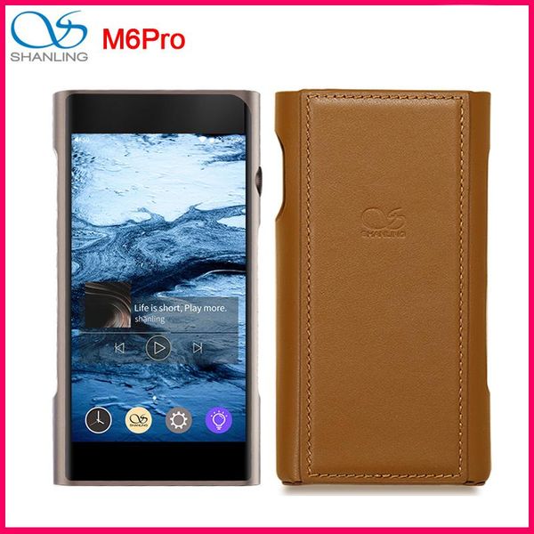 shanling m6 pro/m6pro hi-res dual ak4497eq dac portable music player 4gb ram dsd256 32bit/768khz open andriod os
shanling m6 pro/m6pro hi-res dual ak4497eq dac portable music player 4gb ram dsd256 32bit/768khz open andriod os