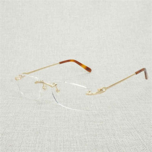 80% off wholesale rimless clear frame men square eyeglasses for computer reading glasses oculos gafas for beaching driving, White;black
80% off wholesale rimless clear frame men square eyeglasses for computer reading glasses oculos gafas for beaching driving, White;black