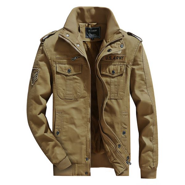 2021 the new new men's jackets, military fatigues washed new winter besides not-with-a-hood loosey. hyxs, Black;brown
2021 the new new men's jackets, military fatigues washed new winter besides not-with-a-hood loosey. hyxs, Black;brown