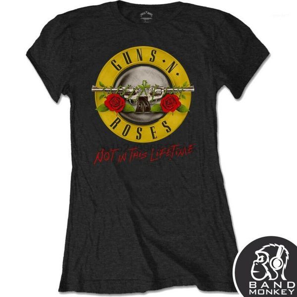 men's t-shirts guns n roses ladies black t shirt not in this lifetime tour officia1, White;black
men's t-shirts guns n roses ladies black t shirt not in this lifetime tour officia1, White;black