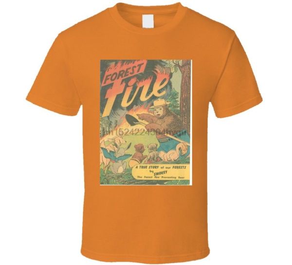 men t-shirt smokey the bear orange sport hooded sweatshirt hoodie
men t-shirt smokey the bear orange sport hooded sweatshirt hoodie