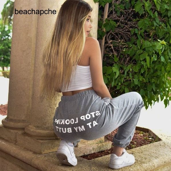 beachapche sweat pants women letter slooking at my butt sweatpants joggers dropshipping hip hop black high waist 201031, Black;white
beachapche sweat pants women letter slooking at my butt sweatpants joggers dropshipping hip hop black high waist 201031, Black;white