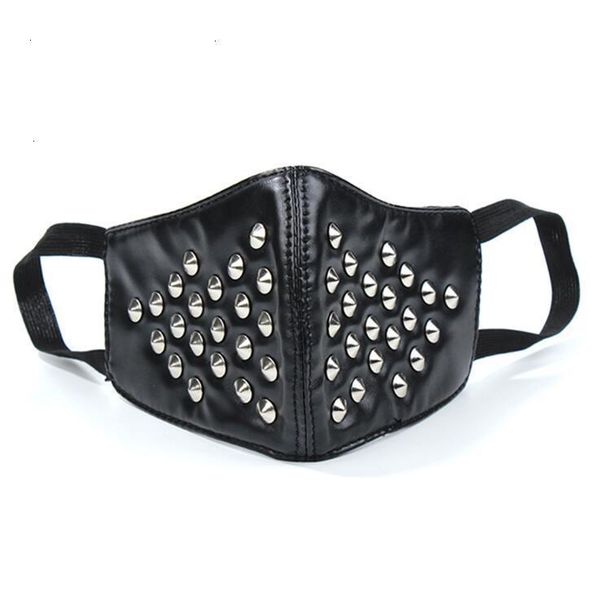 style punk cycling masks bicycle windproof 3 dust warm men face masks fashion black pu leather cool skull rivet masks
style punk cycling masks bicycle windproof 3 dust warm men face masks fashion black pu leather cool skull rivet masks