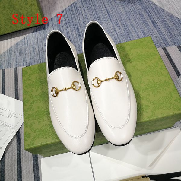 women's dress shoes flat single shoe embroidery leather fashion metal button miss luxury classic business loafers with original box, Black
women's dress shoes flat single shoe embroidery leather fashion metal button miss luxury classic business loafers with original box, Black