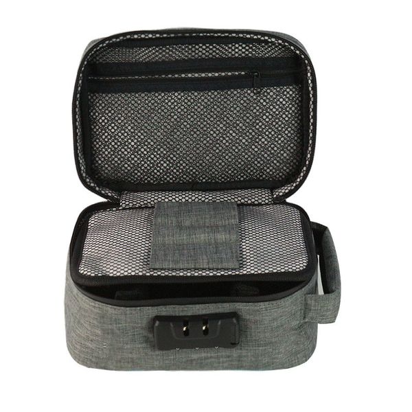 20pcs food herb smoking smell proof bag with combination lock odor proof stash case container home travel storage box
20pcs food herb smoking smell proof bag with combination lock odor proof stash case container home travel storage box