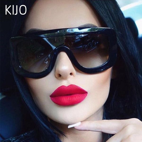 brand vintage big frame sun glasses unique women men sunglasses square glasses acetate shades gradient eyeglasses uv4001, White;black
brand vintage big frame sun glasses unique women men sunglasses square glasses acetate shades gradient eyeglasses uv4001, White;black