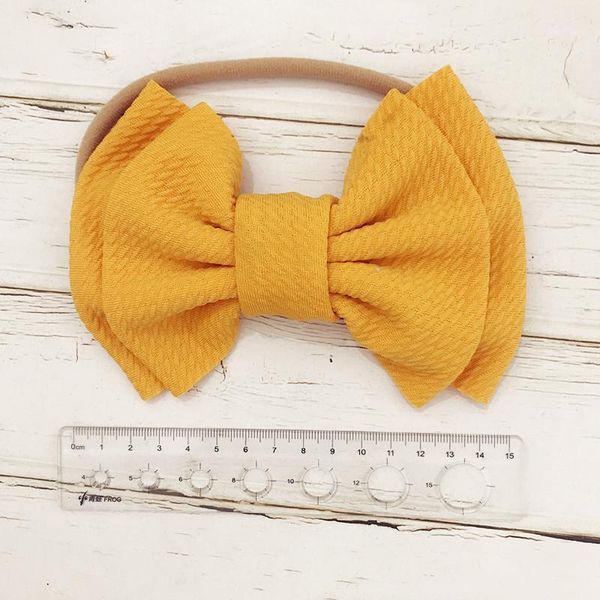 kids baby girls big bow hairband knot elastic headband hair accessories1, Slivery;white
kids baby girls big bow hairband knot elastic headband hair accessories1, Slivery;white