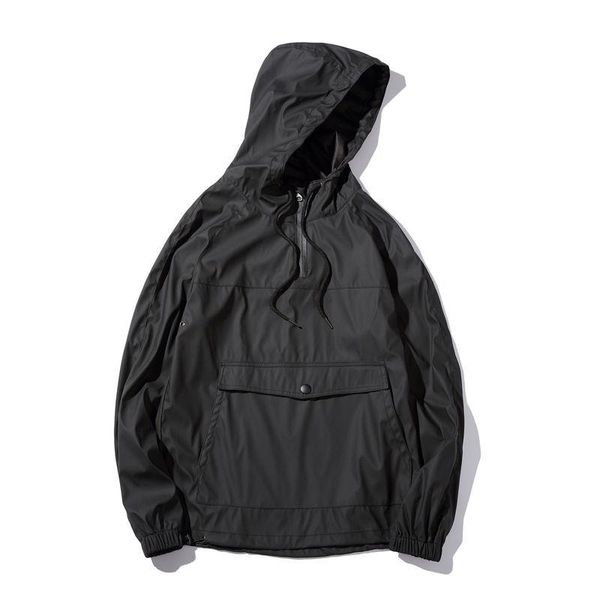 осень зима кенгуру карман с капюшоном куртки высокого качества пу кожа водонепроницаемых пуловеры 111602, Black;brown
осень зима кенгуру карман с капюшоном куртки высокого качества пу кожа водонепроницаемых пуловеры 111602, Black;brown