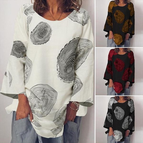 fashion summer shirt zanzea women long sleeve solid cotton linen blouse blusas femininas basic robe loose chemise tunic 5xl, White
fashion summer shirt zanzea women long sleeve solid cotton linen blouse blusas femininas basic robe loose chemise tunic 5xl, White