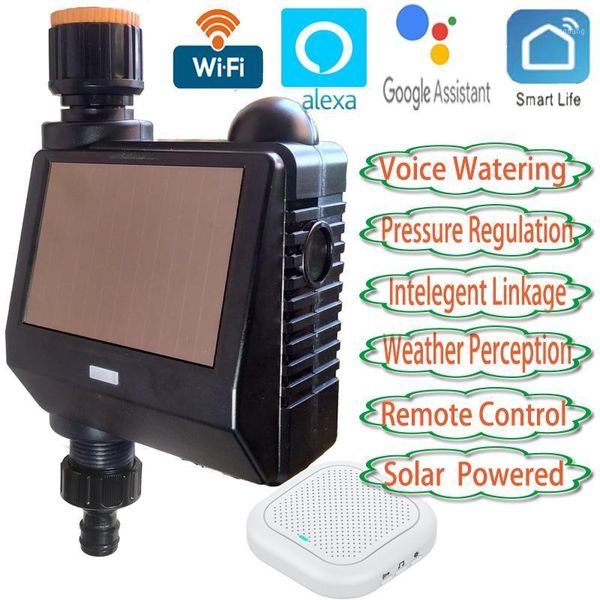 wifi connect smart watering timer waterproof irrigationtimer water valve garden irrigation controller smart watering system1
wifi connect smart watering timer waterproof irrigationtimer water valve garden irrigation controller smart watering system1
