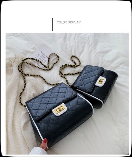 ins simple chain small bag female 2020 new tide high-end fashion wild shoulder bag summer messenger
ins simple chain small bag female 2020 new tide high-end fashion wild shoulder bag summer messenger