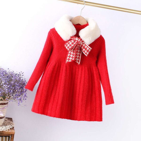 2020 winter new year skirt korean sle collar detachable girl mink veet children's fur drs, Red;yellow
2020 winter new year skirt korean sle collar detachable girl mink veet children's fur drs, Red;yellow