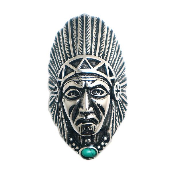 cluster rings size 7 to 15 316l stainless gothic big feather native americans vintage stone ring, Golden;silver
cluster rings size 7 to 15 316l stainless gothic big feather native americans vintage stone ring, Golden;silver