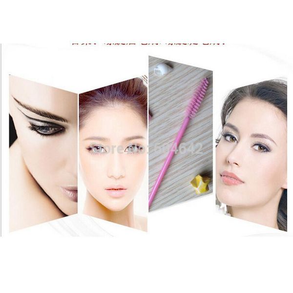 1000pcs/lot make up brush synthetic fiber disposable eyelash brush mascara applicator pink mascara brush and bbybub
1000pcs/lot make up brush synthetic fiber disposable eyelash brush mascara applicator pink mascara brush and bbybub