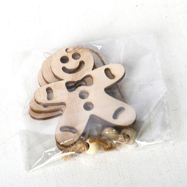 3pcs/set vintage christmas tree gingerbread man hanging pendant with rope beads ornament wooden diy crafts party decor gift
3pcs/set vintage christmas tree gingerbread man hanging pendant with rope beads ornament wooden diy crafts party decor gift