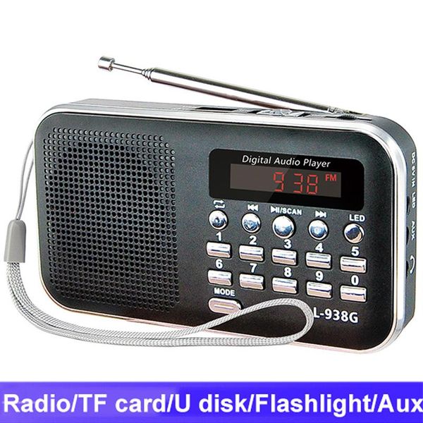 portable mini fm radio receiver 1200mah music player support tf card u disk aux with 3.5mm headphone jack speaker
portable mini fm radio receiver 1200mah music player support tf card u disk aux with 3.5mm headphone jack speaker