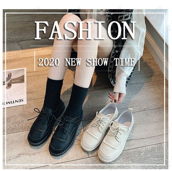 spring 2021 brit leather ladies single shoe fashion low heeled flat shoes, Black
spring 2021 brit leather ladies single shoe fashion low heeled flat shoes, Black