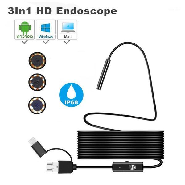 8mm lens camera endoscope hd 1200p ip68 1m 2m hard flexible tube mirco usb type-c borescope video inspection for android lap
8mm lens camera endoscope hd 1200p ip68 1m 2m hard flexible tube mirco usb type-c borescope video inspection for android lap