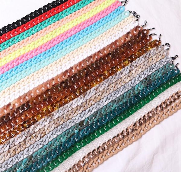 chains 70cm glasses acrylic chain cord fashion design style lanyard strap necklace reading eyeglass, Silver
chains 70cm glasses acrylic chain cord fashion design style lanyard strap necklace reading eyeglass, Silver