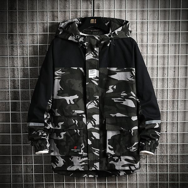 2021 new tactical camouflage men army windbreaker hunting clothes set jacket hnv9, Black;brown
2021 new tactical camouflage men army windbreaker hunting clothes set jacket hnv9, Black;brown