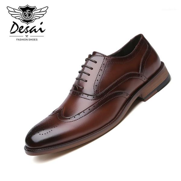 dress shoes men's 2021 autumn large size fit four seasons brock men business gentleman breathable oxfords1, Black
dress shoes men's 2021 autumn large size fit four seasons brock men business gentleman breathable oxfords1, Black