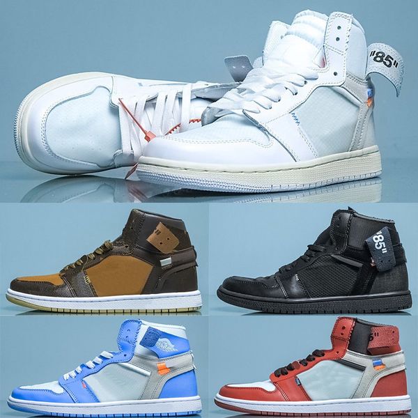 new high og 1s off joint design unc chicago mens basketball shoes red blue white sports sneakers outdoor north carolina chaussures trainer
new high og 1s off joint design unc chicago mens basketball shoes red blue white sports sneakers outdoor north carolina chaussures trainer