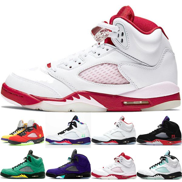 2020 jumpman 5s men basketball shoes 5 what the alternate bel fire red ducks white cement mens trainers sports sneaker size 40-47
2020 jumpman 5s men basketball shoes 5 what the alternate bel fire red ducks white cement mens trainers sports sneaker size 40-47