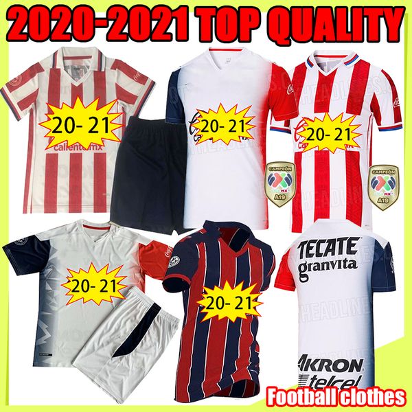 20 21 chivas de guadalajara soccer jerseys a. pulido lopez home red white away 3rd football shirt camisetas de fútbol short sleeve uniforms, Black;yellow
20 21 chivas de guadalajara soccer jerseys a. pulido lopez home red white away 3rd football shirt camisetas de fútbol short sleeve uniforms, Black;yellow