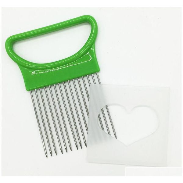 easy cut onion holder fork stainless steel +plastic vegetable slicer tomato cutter metal meat needle jllvol powerstore2012
easy cut onion holder fork stainless steel +plastic vegetable slicer tomato cutter metal meat needle jllvol powerstore2012