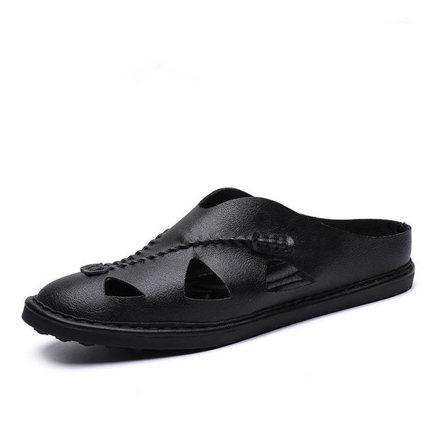sandals walking sandale summer male sandal hombre rubber size 44 sandales leather thick flat geta footwear sandalhas breathable mens on1, Black
sandals walking sandale summer male sandal hombre rubber size 44 sandales leather thick flat geta footwear sandalhas breathable mens on1, Black