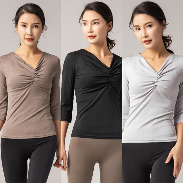 4bqie spring and summer stretch sports exercise fitness exercise fitness sports yoga women's outdoor slim t-shirt clothing v-neck outdo
4bqie spring and summer stretch sports exercise fitness exercise fitness sports yoga women's outdoor slim t-shirt clothing v-neck outdo