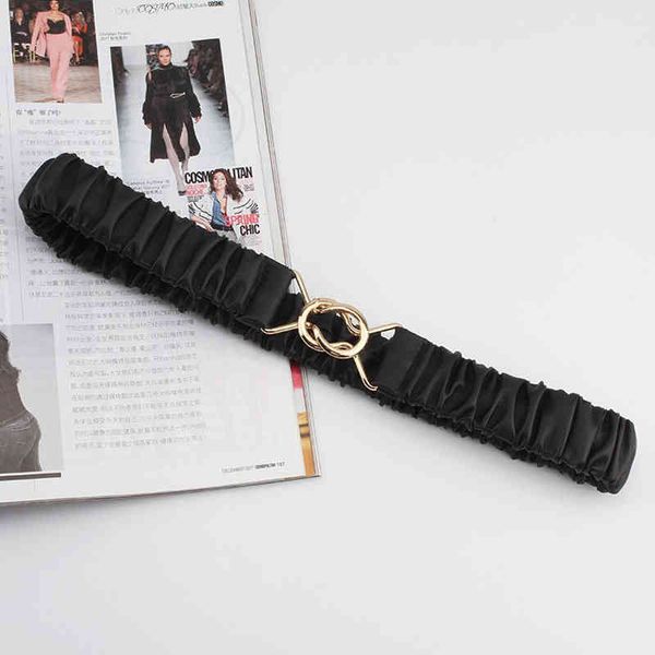 waistbands belts net red same elastic belt women's fashion versatile korean with skirt coat sweater waist cover decoration, Black;brown
waistbands belts net red same elastic belt women's fashion versatile korean with skirt coat sweater waist cover decoration, Black;brown