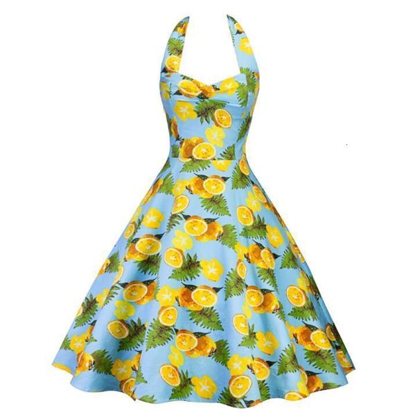 retro-dressed women 50s 60s vintage rockabilly swing robes polka dot floral printed pinup halter gowns sleeveless ep8b, Black;gray
retro-dressed women 50s 60s vintage rockabilly swing robes polka dot floral printed pinup halter gowns sleeveless ep8b, Black;gray