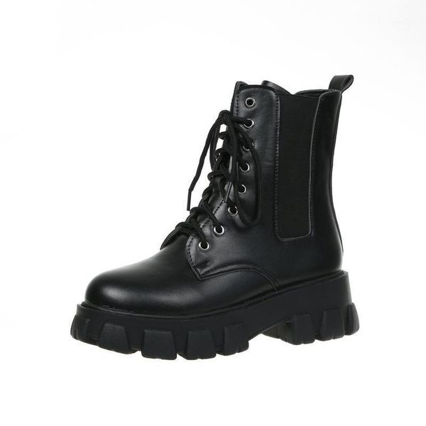 boots women shoe female platform short boot motorcycle boots british wind lace-up students all-match slim trend shoes1, Black
boots women shoe female platform short boot motorcycle boots british wind lace-up students all-match slim trend shoes1, Black