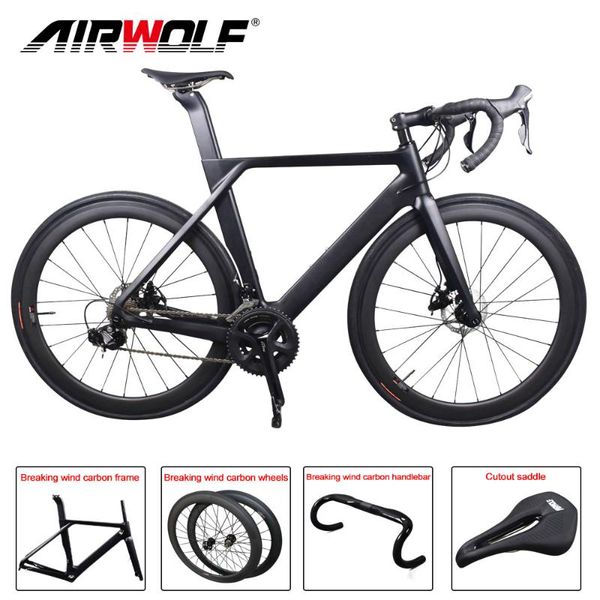 complete disc carbon road bike with sh1mano 4700/r7000/r8000/r9100 carbon disc bike.
complete disc carbon road bike with sh1mano 4700/r7000/r8000/r9100 carbon disc bike.