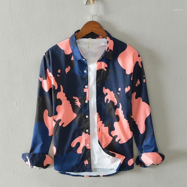 autumn camouflage shirt fashion long sleeve man 2020 new casual business office shirt y29951, White;black
autumn camouflage shirt fashion long sleeve man 2020 new casual business office shirt y29951, White;black