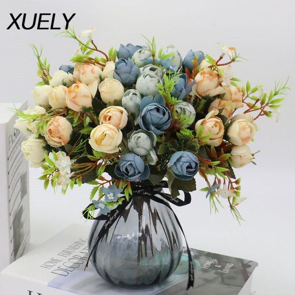 10 heads artificial roses bouquets camellia european lotus flower diy wedding home decoration fake flowers flores artificiales
10 heads artificial roses bouquets camellia european lotus flower diy wedding home decoration fake flowers flores artificiales
