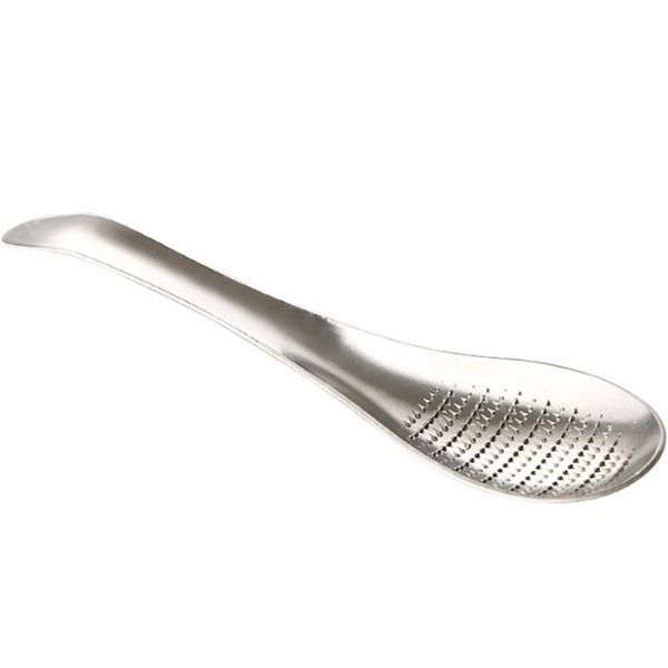 practical stainless steel garlic ginger grater grinder lemon zester spoon wasabi grinding tools kitchen accessories jk2003 79 g2
practical stainless steel garlic ginger grater grinder lemon zester spoon wasabi grinding tools kitchen accessories jk2003 79 g2