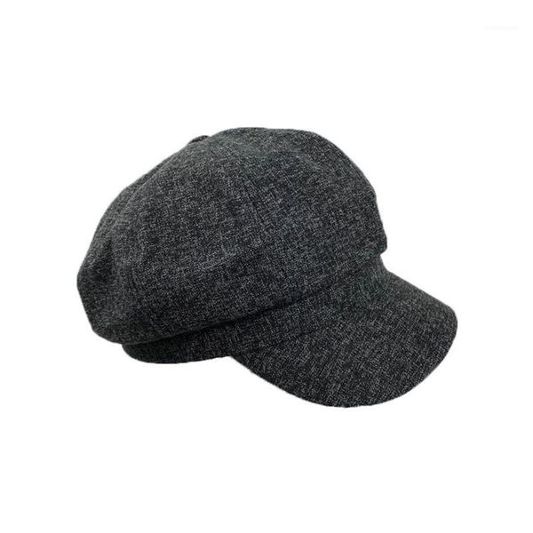 hat female autumn and winter england thickened octagonal hat fashion beret newsboy pumpkin1, Blue;gray
hat female autumn and winter england thickened octagonal hat fashion beret newsboy pumpkin1, Blue;gray