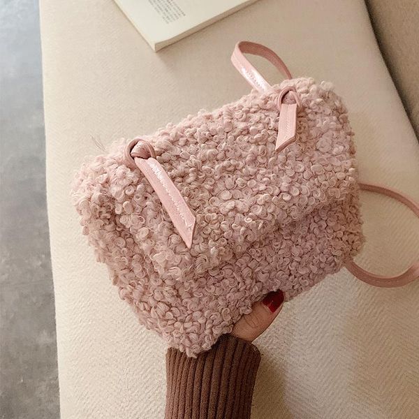 shangxin furry small bag 2020 autumn and winter new fashion girl versatile shoulder bag net red ocean style messenger
shangxin furry small bag 2020 autumn and winter new fashion girl versatile shoulder bag net red ocean style messenger