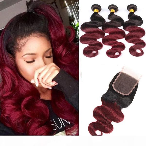 malaysian virgin human hair body wave yirubeauty 1b 99j bundles with 4x4 lace closure with baby hair extensions 12-24" burgundy hair pr, Black;brown
malaysian virgin human hair body wave yirubeauty 1b 99j bundles with 4x4 lace closure with baby hair extensions 12-24" burgundy hair pr, Black;brown