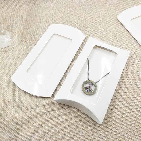 12.5x7.5x2cm бумага ювелирных изделий пакет окно дисплей box ожерелье упаковка window box пользовательской стоимость extra bbypcb lg2010
12.5x7.5x2cm бумага ювелирных изделий пакет окно дисплей box ожерелье упаковка window box пользовательской стоимость extra bbypcb lg2010